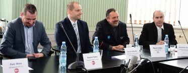 Novinky v preventivním projektu - Ozbrojený útočník ve škole